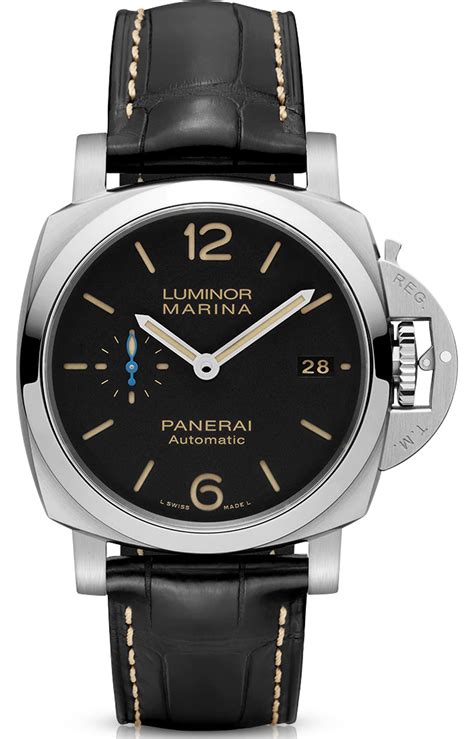 panerai luminor 161|Panerai Luminor marina 42mm.